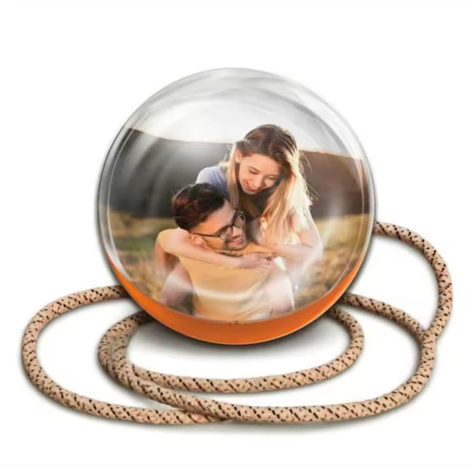 3D Video Crystal Ball