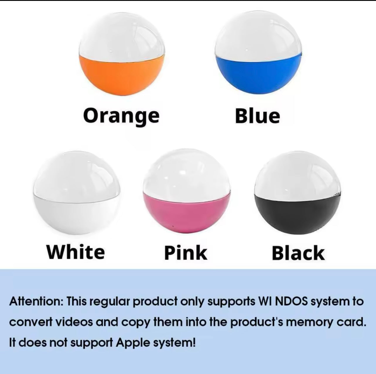 3D Video Crystal Ball